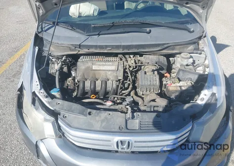 2010 Honda Insight Lx from USA, damaged, VIN JHMZE2H57AS008296